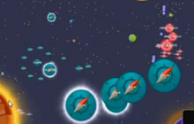 球球大作战6月公开赛C组第1场 win team获胜