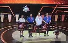 天天炫斗TGA2016大奖赛总决赛 杀戮初十夺得冠军