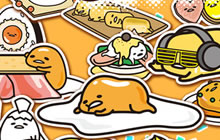 《求抚摸!懒蛋蛋：多点酱油》现已上架移动双平台