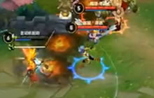 王者荣耀城市赛郑州冠军赛 辉耀VS老司机第三场