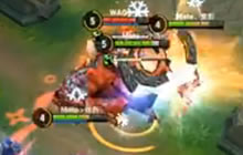 王者荣耀城市赛郑州季军赛 WAG vs MOTE 第二场