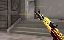 CF手游全国公开赛总决赛 SC电竞 3-1 AE俱乐部