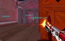 CF手游全国公开赛季军赛 辽宁倾城 vs SC电竞90组