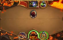 炉石传说黄金公开赛广州站 小智 VS WE漠炎剑枭