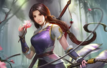 《自由之战》新英雄林月如登场 让人心疼心念的女子