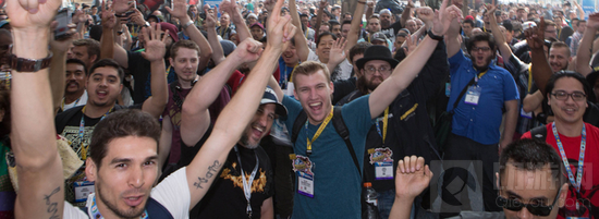 全世界电子游戏迷狂欢盛宴 E3游戏展虚拟现实爆料