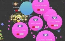 球球大作战前期如何壮大 分身吃球走位心得