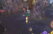 HPL2016无尽争霸表演赛 隔壁叔叔 VS 熊猫乐园