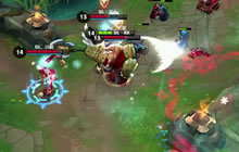 王者荣耀TGA总决赛半决赛 Mu vs DL Star