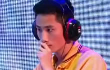 炉石传说黄金赛长沙站 NewbeeNaiGod vs SHRoyalXiuX