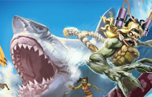 虚荣夏季海滩派对邀您狂欢 神秘夏日皮肤即将登场