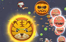 球球大作战线上赛6月11日败者组B组精彩集锦