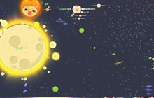 球球大作战线上公开赛6.11败者组A组精彩集锦