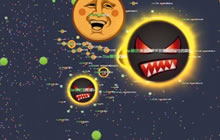 球球大作战线上公开赛611败者组A组比赛直播