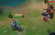 王者荣耀蔡文姬出装打法教学 新手大课堂