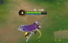 王者荣耀刘邦实战视频 带着萌妹子勇闯王者