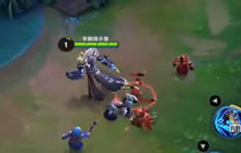 王者荣耀钟馗教学视频 伏魔捉鬼还得我最牛