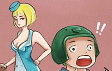 CF手游漫画工坊高校赛制胜秘籍 狂戳菊花