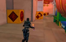 CF手游积分赛上单人灭队 生死存亡就在这一刻