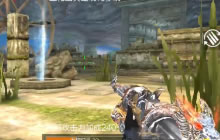 CF手游生化僵尸终结者进阶教学 还你一片蓝天