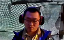 炉石传说黄金公开赛长沙站 小智实力对战魑牙殛