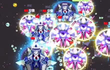 球球大作战双刷视频欣赏 合球吐球技巧嗨不停