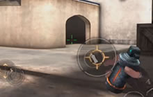 HPL巡回赛第一站全民枪战1/4决赛 666小队 VS 813小队