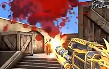 CMEG2016全民枪战 一览众山小 vs 我们都是渣渣 第1场