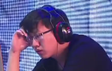 炉石传说黄金公开赛 OMG慕容清清 vs eStar贪睡之萨满