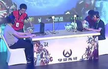 炉石传说黄金公开赛长沙站 一颗星亮 vs IGTaiji