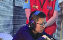 炉石传说黄金公开赛长沙站 醉梦浮生闲 vs AHQroger