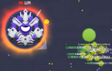 球球大作战族长五人开黑刷战队 教你躺赢升段