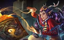 《虚荣》夏季新版本预告 金灯莱拉携新装备来袭