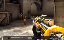 CMEG2016全民枪战 炫酷吊炸天vs前王踵武