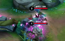 王者荣耀城市赛总决赛半决赛 超玩会龙珠 vs SC洪兴第2场