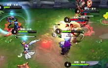 王者荣耀城市赛总决赛半决赛 仙阁辉耀 vs 蓝鲨tv.YTG第1场