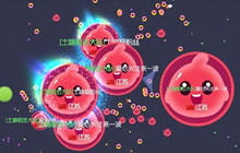 球球大作战大球分裂物如何抢夺 抢夺技巧讲解