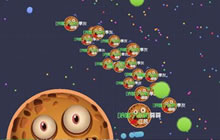 球球大作战蛇线移动策略 灵活精准走位指南