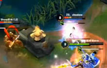 CMEG2016王者荣耀16进8 ZSMX1 VS YTG-Y