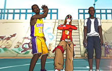 《街头篮球》手游经典角色将登场 巡回赛制抢先看