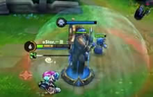 王者荣耀QGC大师赛夏季联赛 eSTar VS SG翻车组