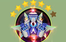 球球大作战壮志凌云6星如何升级 6星材料说明