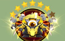 球球大作战多臂战王6星合成所需材料及图鉴欣赏