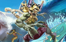 《虚荣》夏日派对来袭 鬼剑骷髅限定皮肤即将上架