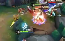 王者荣耀WGC2016精英赛16进8精彩集锦TOP10