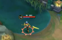 王者荣耀wgc2016总决赛 闲云Ripper VS DL家族战队