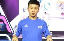 TGA2016QQ炫舞个人赛决赛 梁晨技压群雄夺得冠军