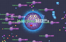 球球大作战前期发育小秘诀 吃豆豆是主要方式