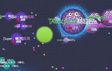 球球大作战团队合作中如何寻找角色互换的机会