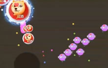 球球大作战丰收生存实况解说 教你如何避开危险